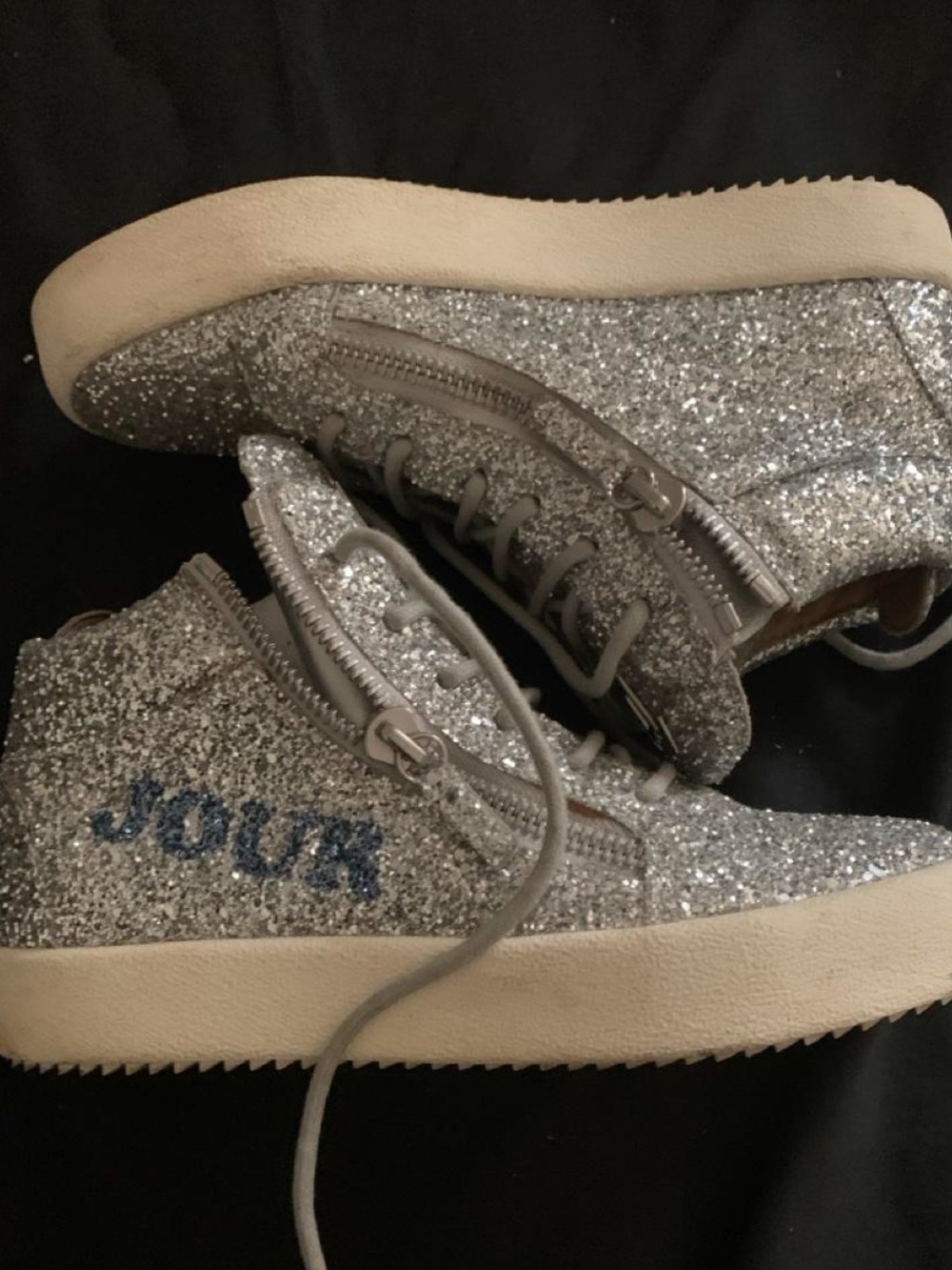 Giuseppe Zanotti Jour Sneakers